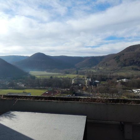 Free Apartment - Schoenblick Bad Urach Eksteriør billede