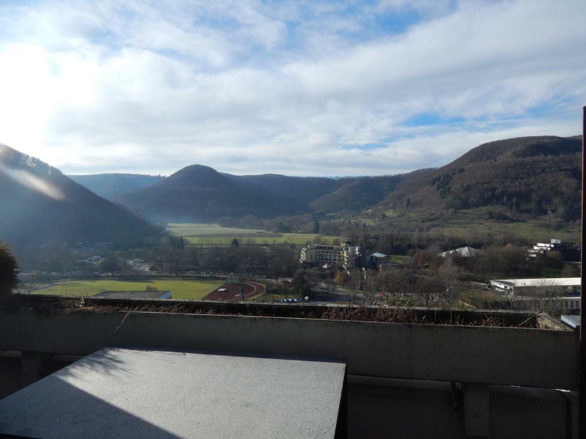 Free Apartment - Schoenblick Bad Urach Eksteriør billede