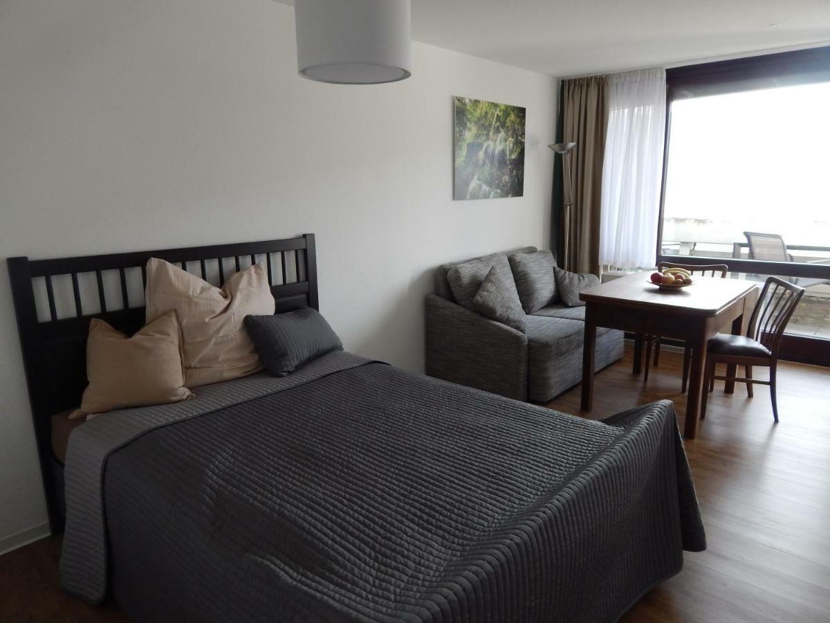 Free Apartment - Schoenblick Bad Urach Eksteriør billede