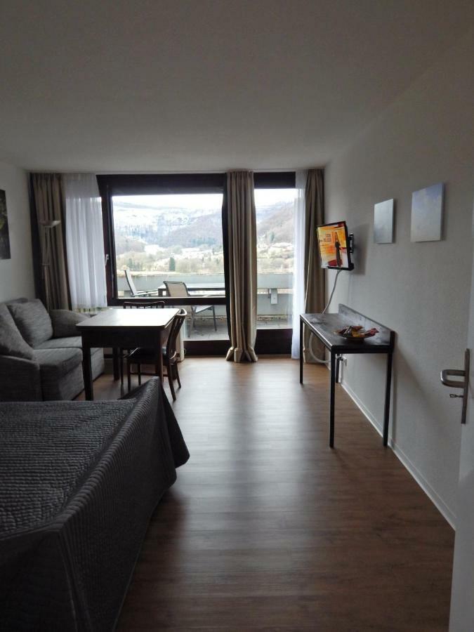Free Apartment - Schoenblick Bad Urach Eksteriør billede