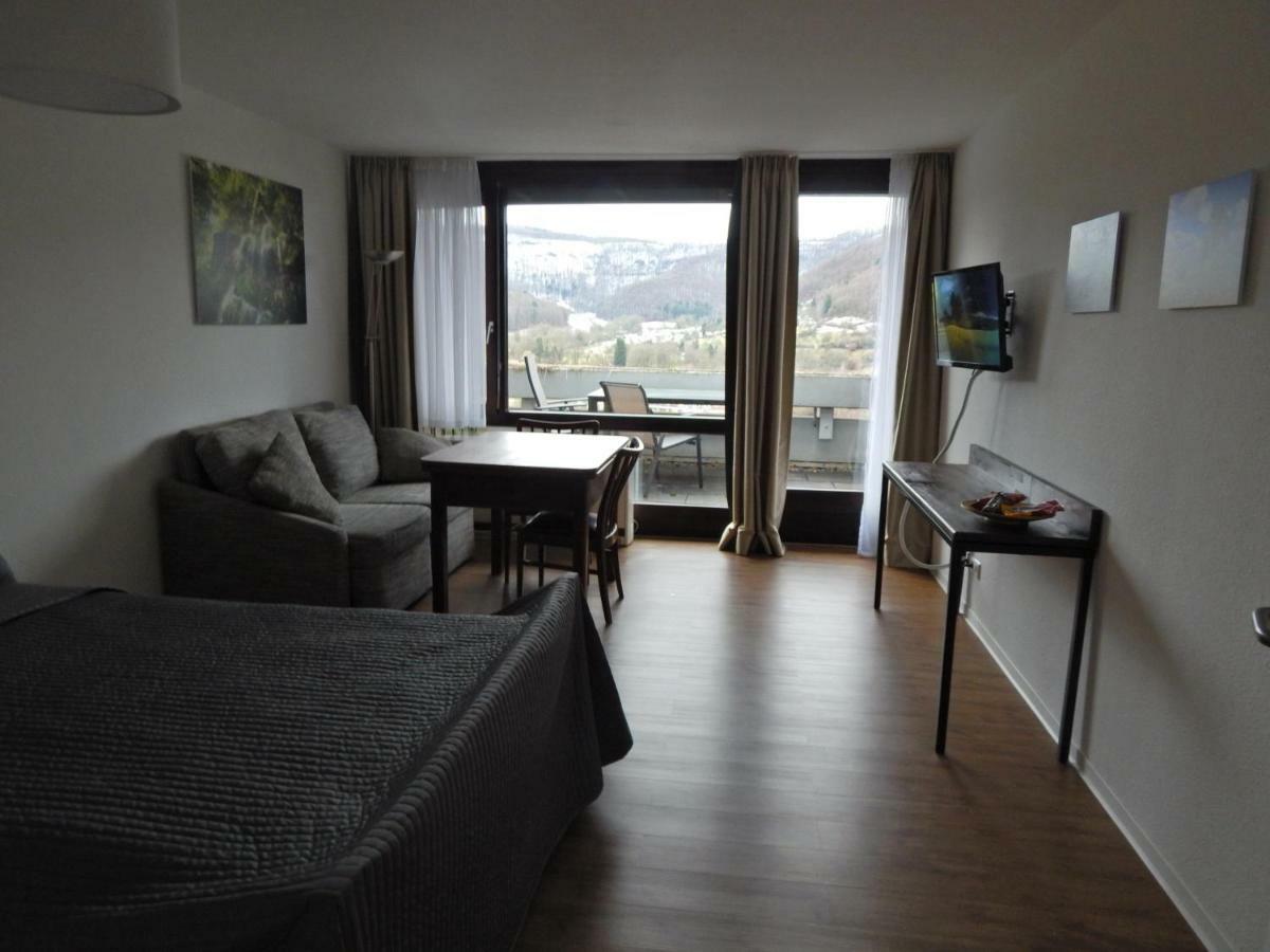 Free Apartment - Schonblick Bad Urach Eksteriør billede